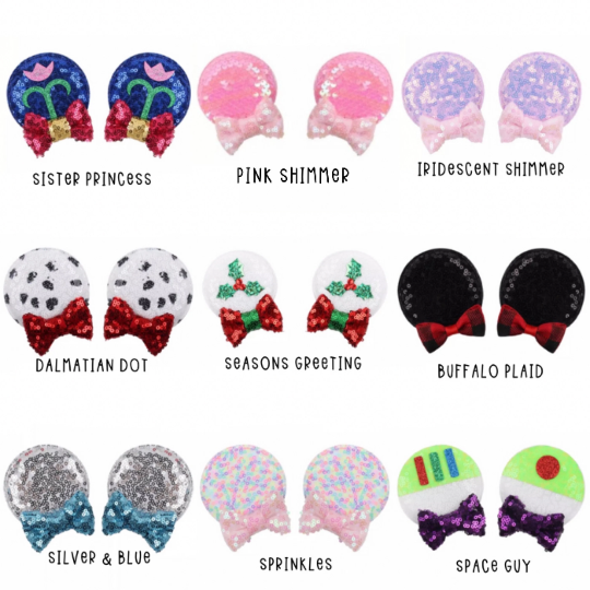 Magical Pigtail Sets