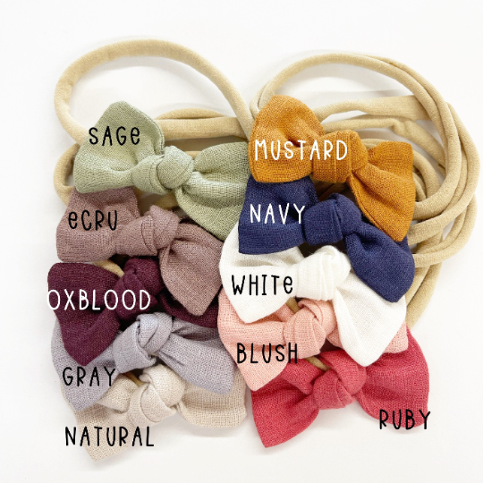 Nylon headbands online