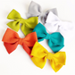 3" Texture Bow Clips