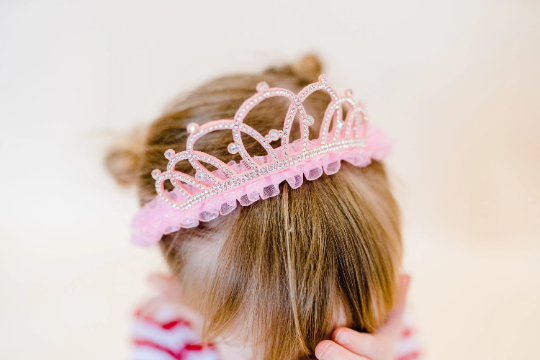 Princess Little Girl Headbands