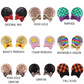 Magical Pigtail Sets