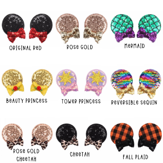 Magical Pigtail Sets