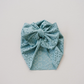 Eyelet Baby Turban