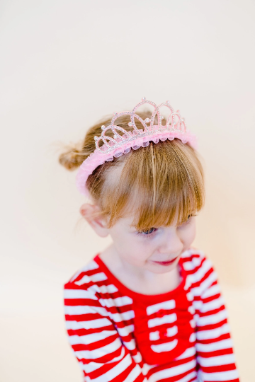 Princess Little Girl Headbands