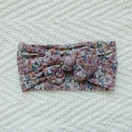Beautiful Bold Botanicals Nylon Headband