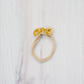 Itty Bitty Ribbed Velvet Bows
