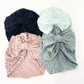 Eyelet Baby Turban