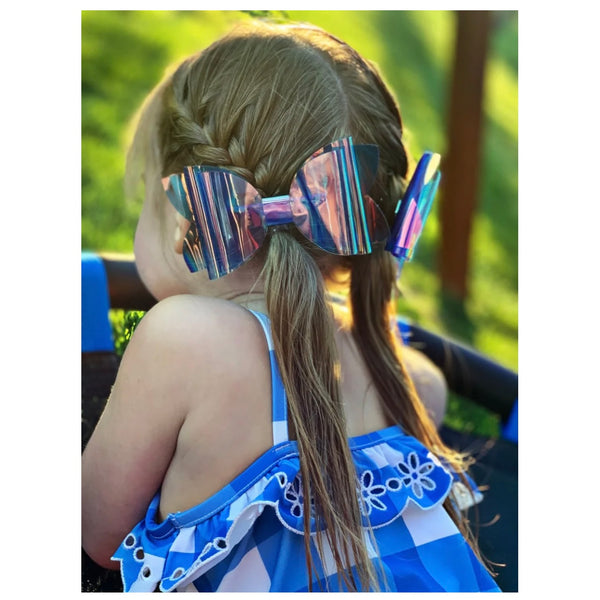 Large Pool Party Bows