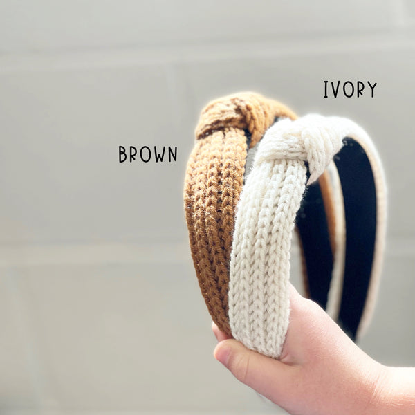 Crochet Women's Headband