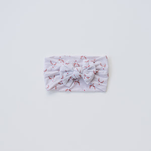 Reindeer Face Nylon Headband
